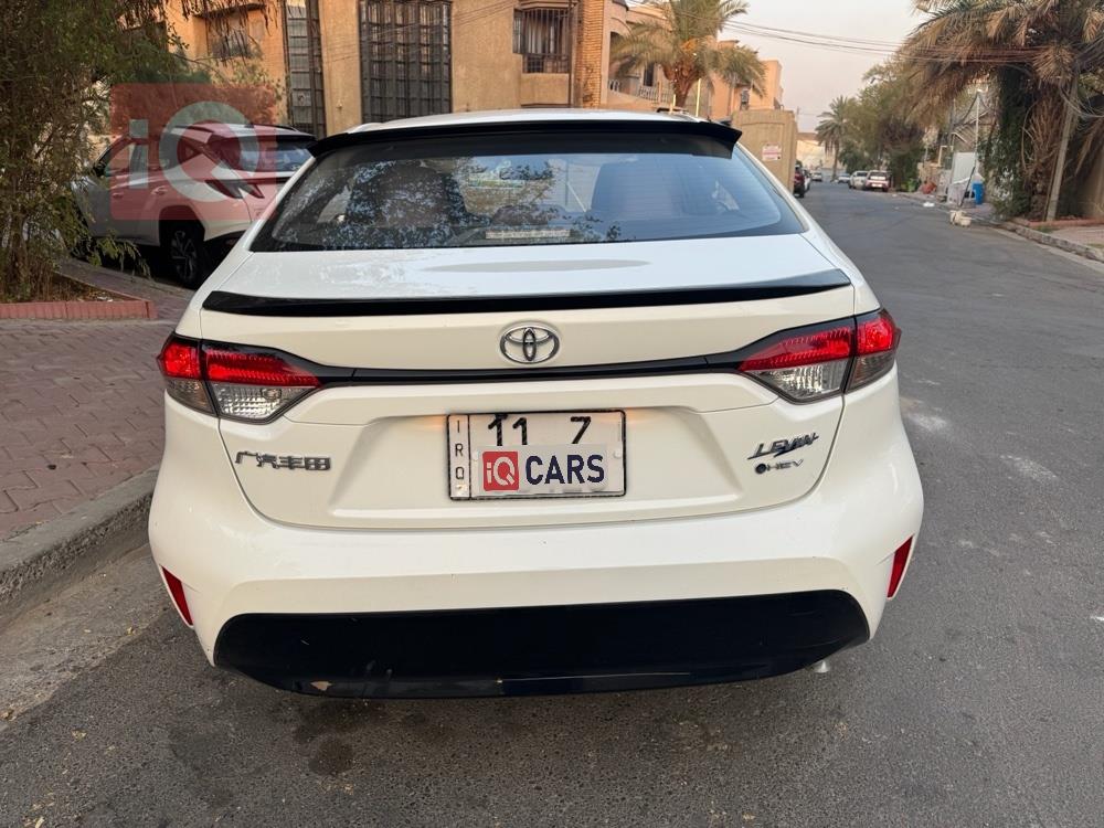 تويوتا كورولا